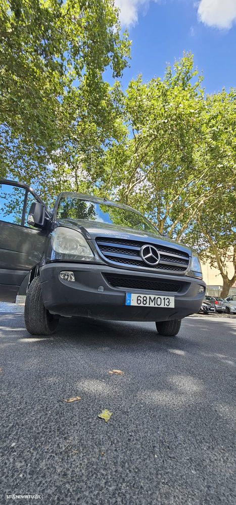 Mercedes-Benz Sprinter 316 CDI/43 TA - 6