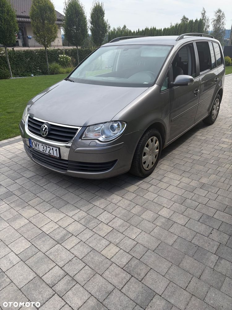 Volkswagen Touran 1.4 TSI Life - 1