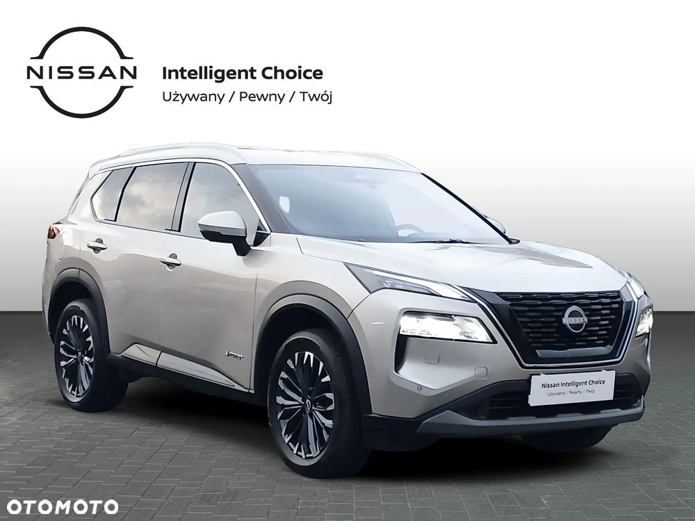 Nissan X-Trail 2024 photo 3