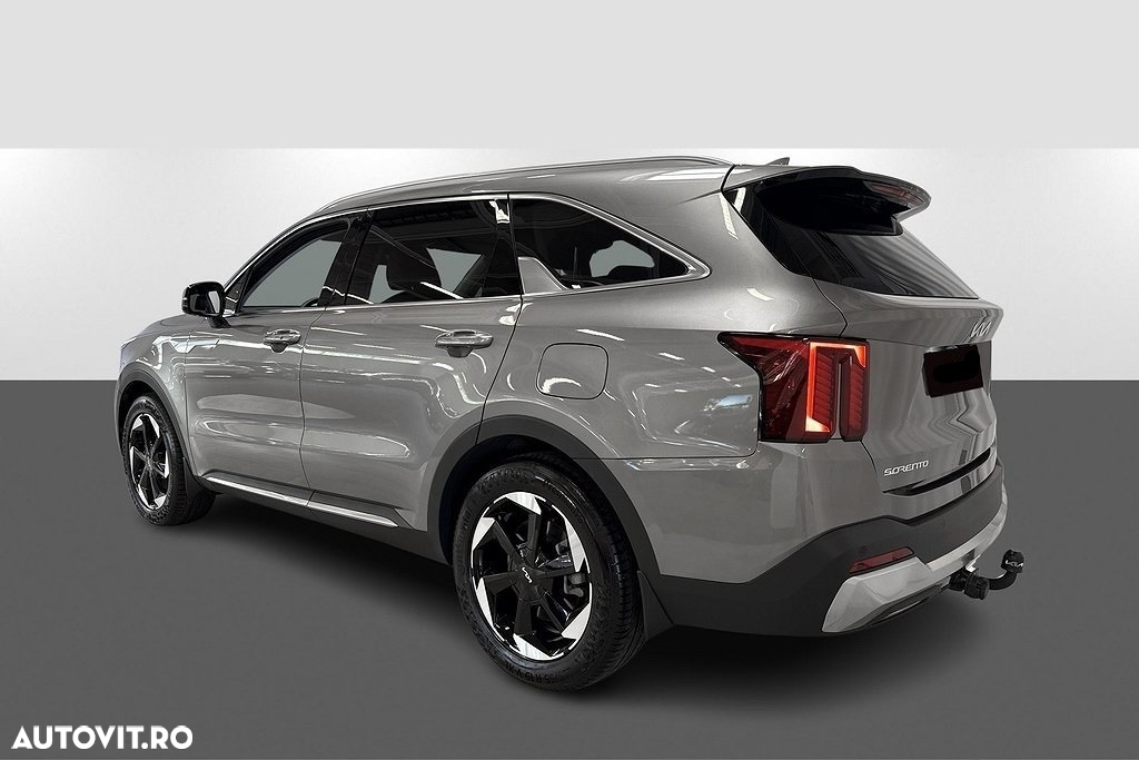 Kia Sorento 1.6 T-GDI PHEV 6AT 4x4 7P Design - 5