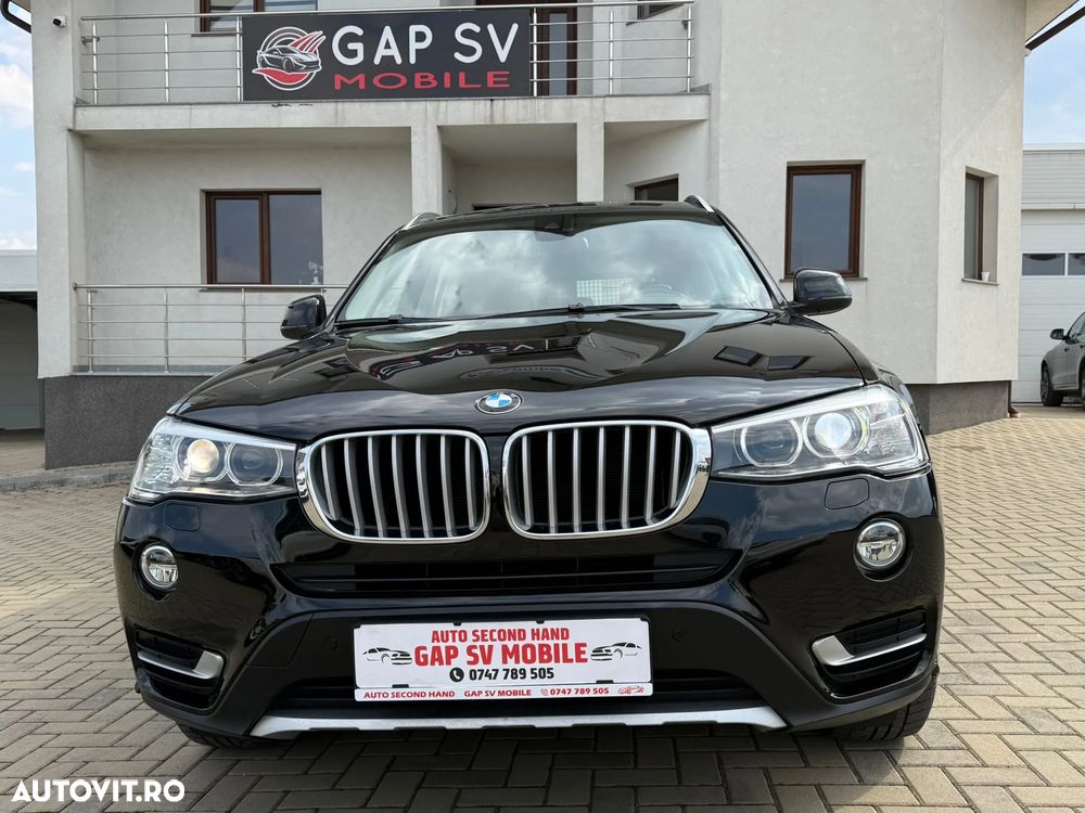 BMW X3 - 2