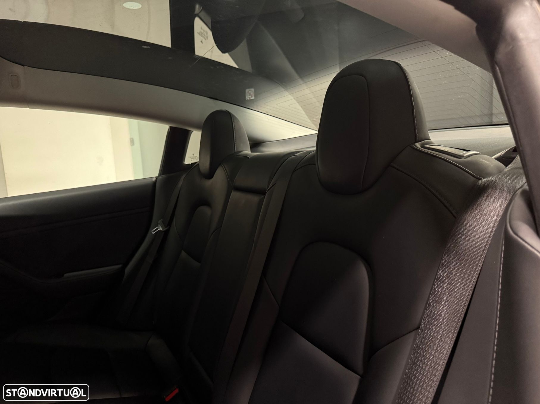 Tesla Model 3 Standard Range Plus RWD - 25