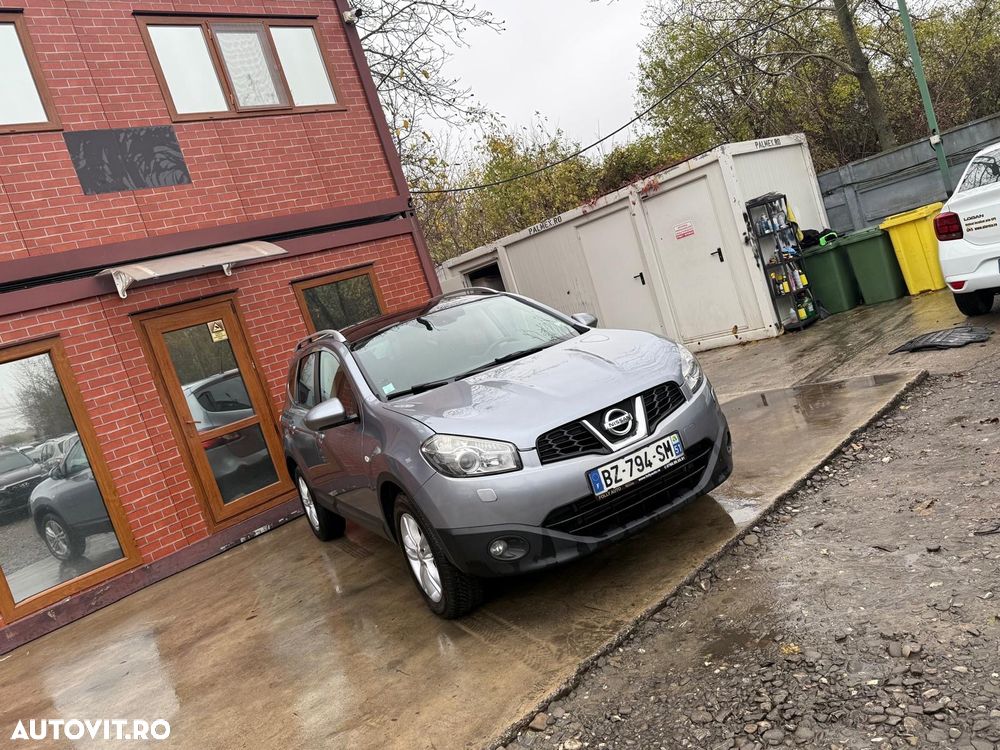 Nissan Qashqai+2 - 33