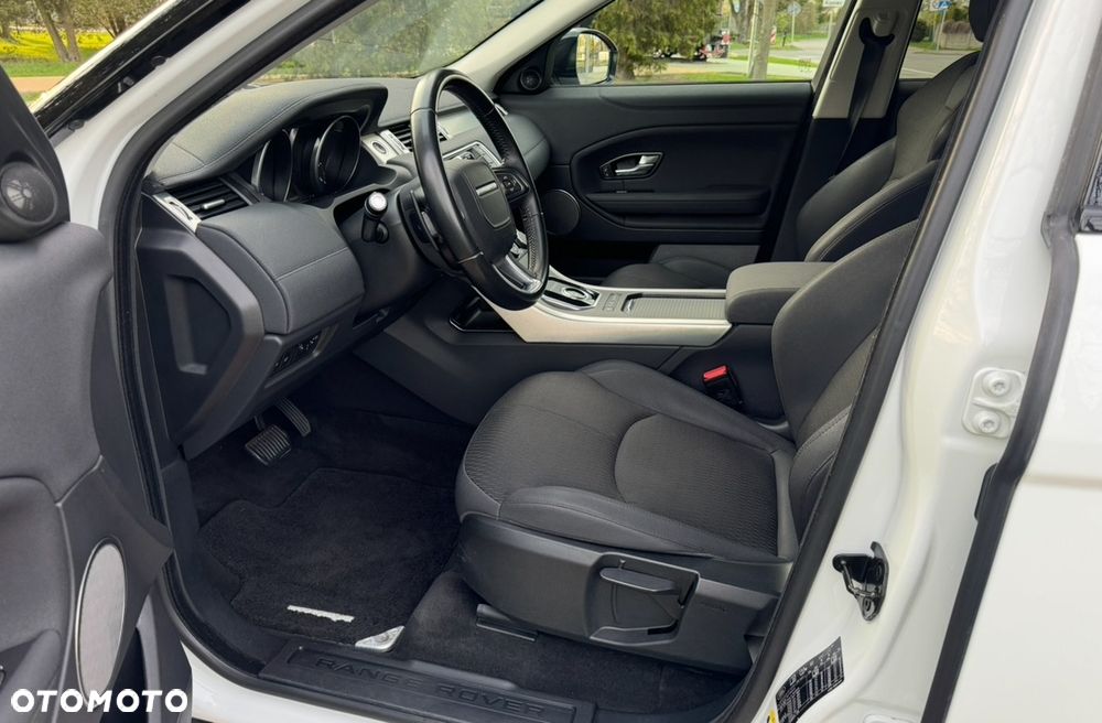 Land Rover Range Rover Evoque D150 - 16