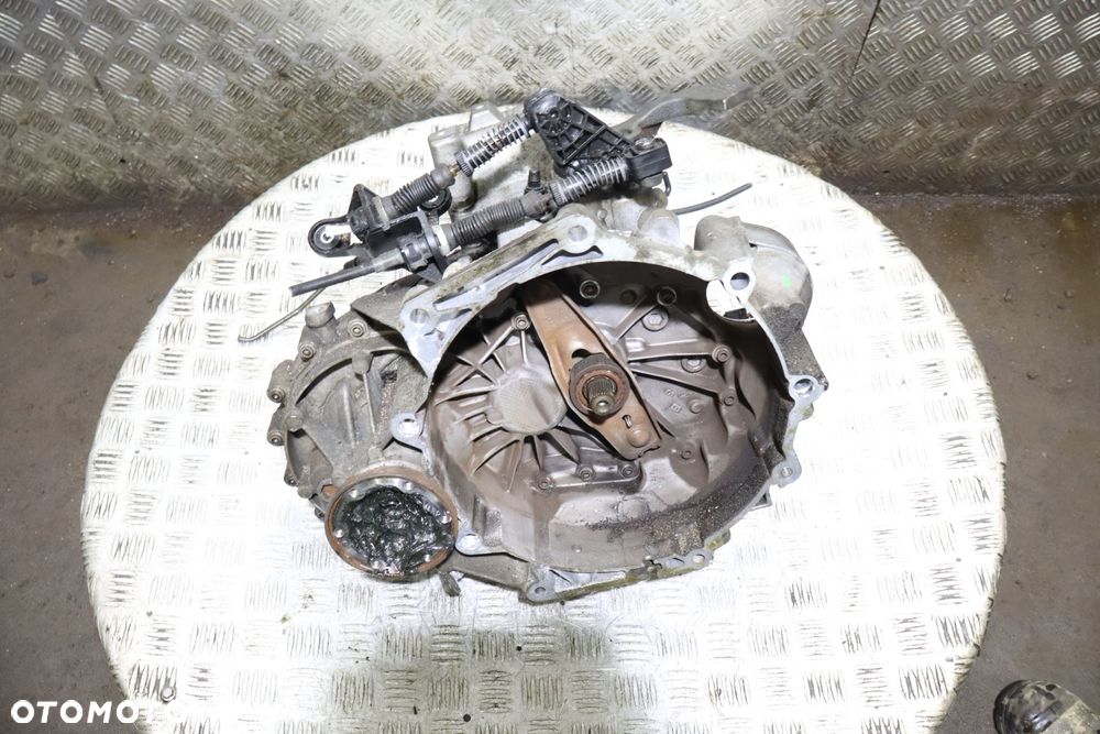 SKRZYNIA BIEGÓW 6 BIEGOWA JETTA VI LIFT 1.4TSI SEH - 5