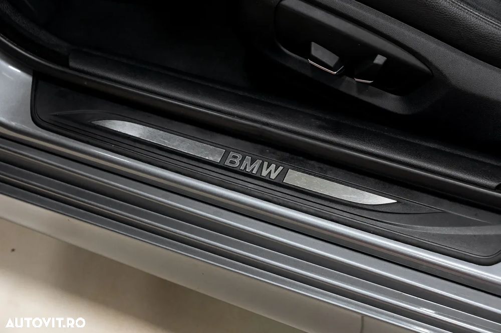 BMW Seria 5 520d xDrive Aut. Luxury Line - 20