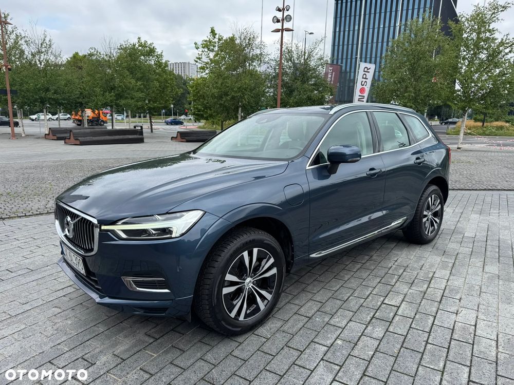 Volvo XC 60 T6 Plug-In Hybrid AWD Inscription - 12