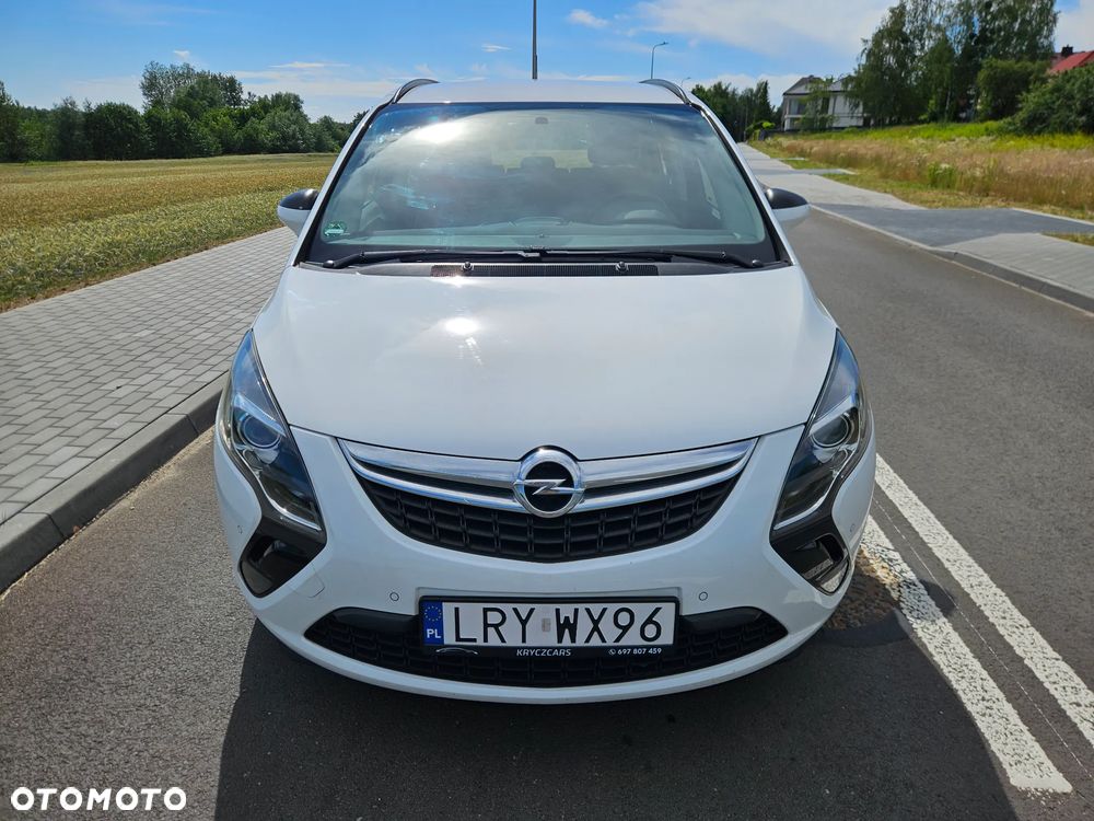 Opel Zafira Tourer 1.6 CDTI ecoFLEX Start/Stop Innovation - 3
