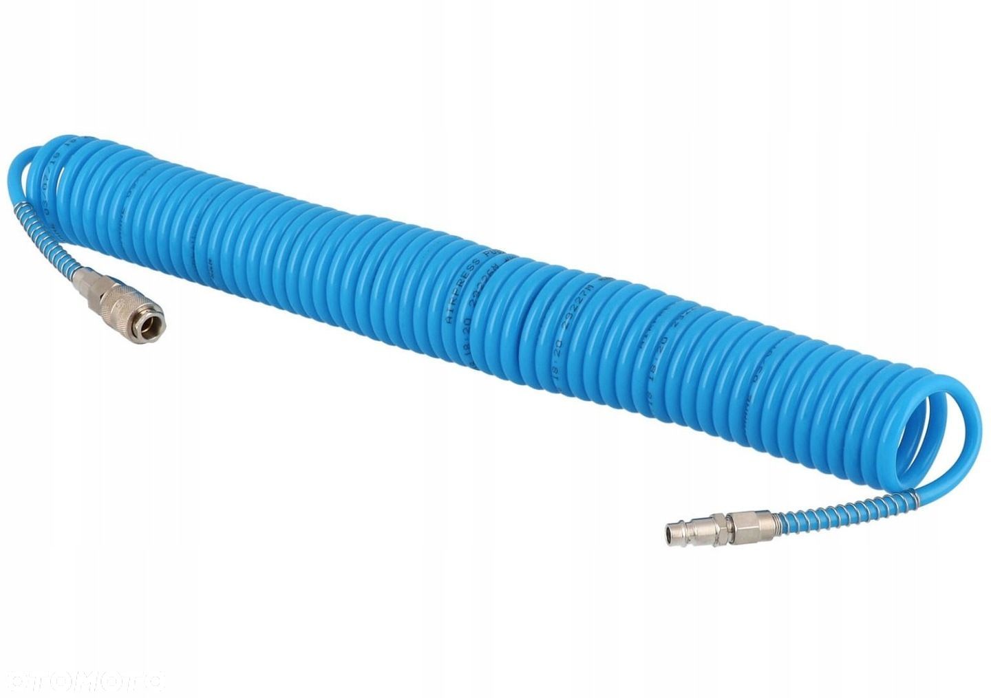 AIRPRESS WĄŻ DO SPRĘŻARKI KOMPRESORA PU 8X5MM 15M - 1