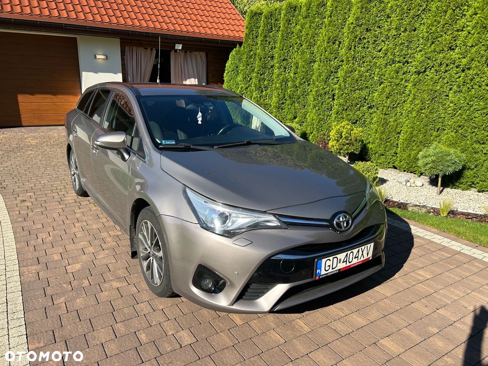 Toyota Avensis 1.8 Prestige - 15