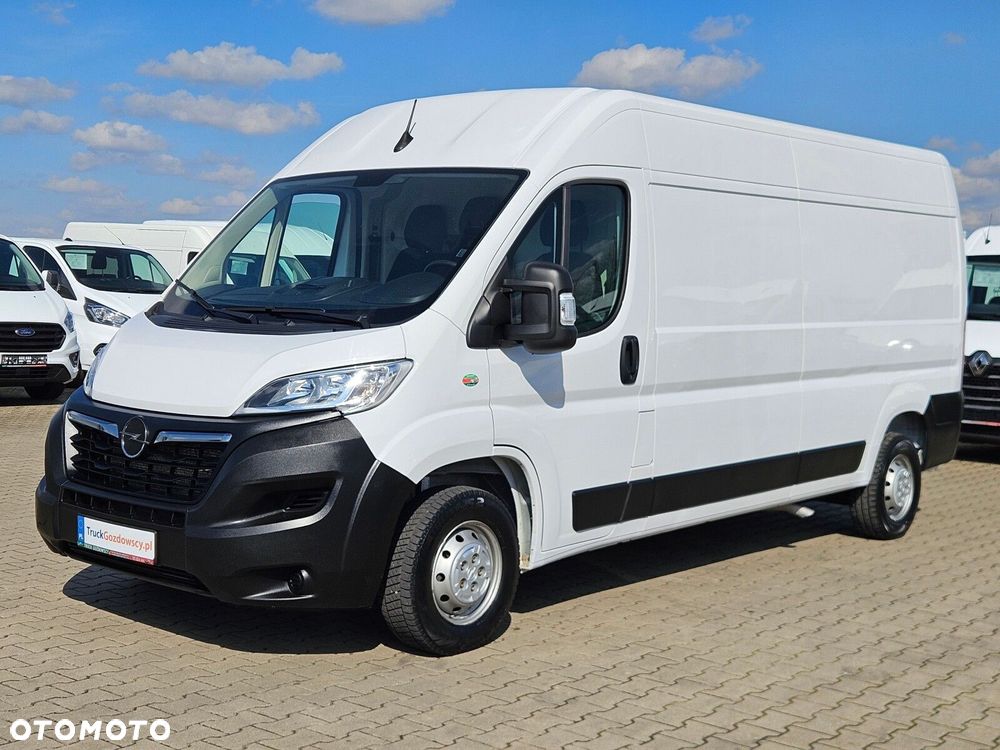 Opel movano L3H2 *74999zł Netto* 2.2 CDTi/140KM - 5