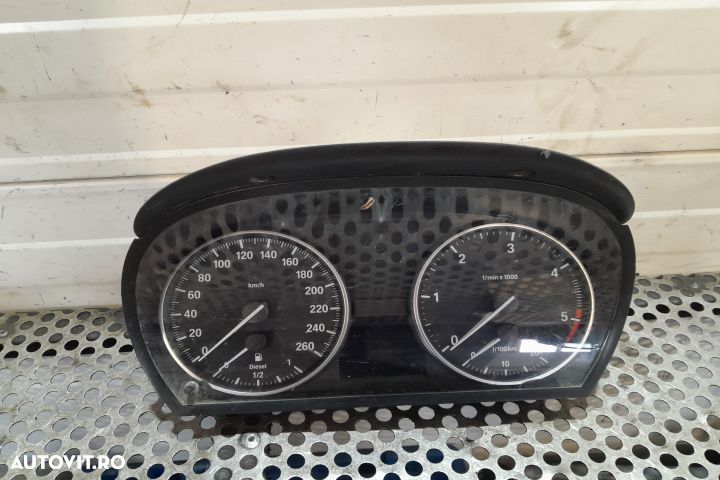 Ceasuri bord 1025350-85 1025350-85 BMW Seria 3 E90 [2004 - 2010] Seda - 1