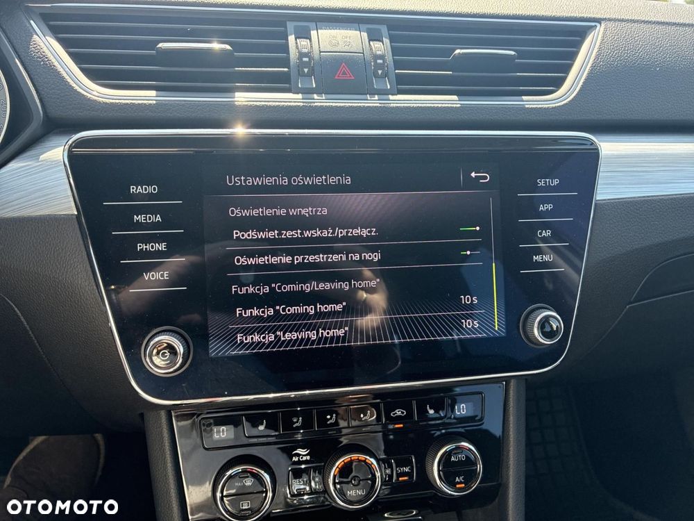 Skoda Superb - 25
