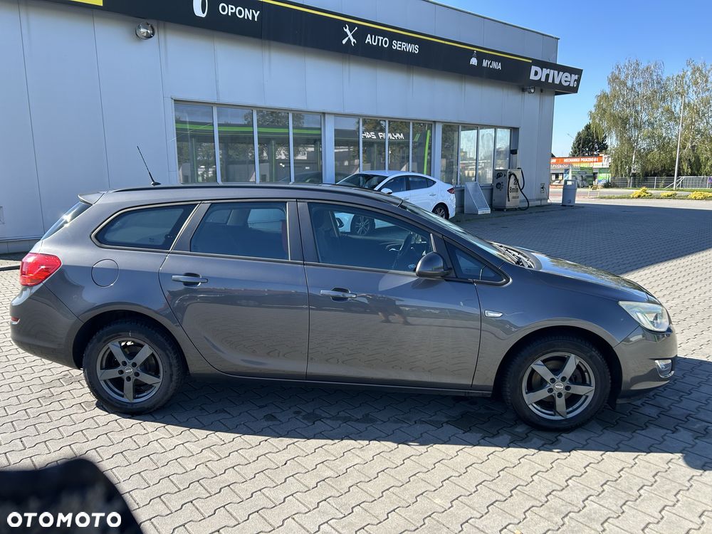 Opel Astra