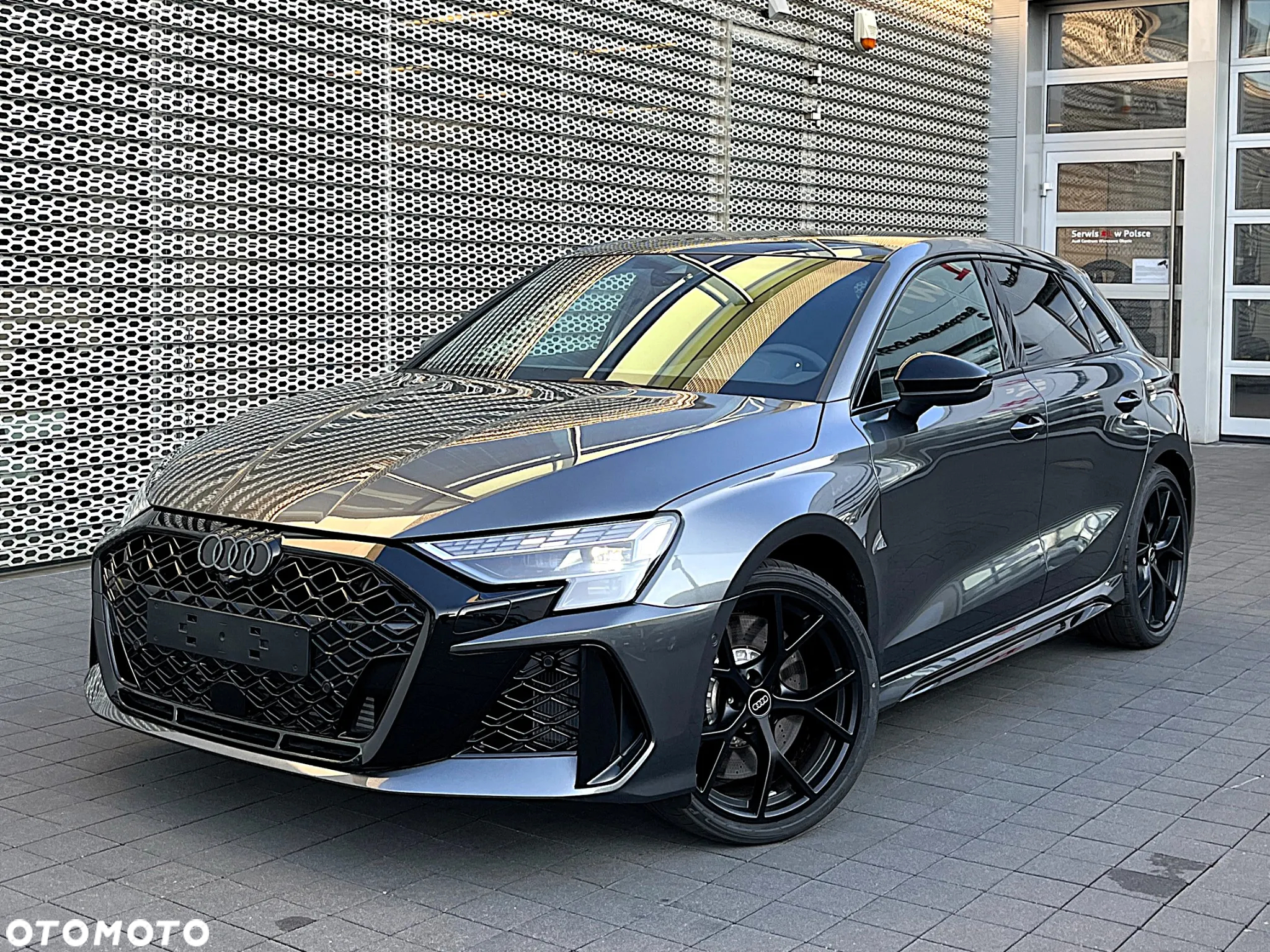 Audi RS3 Sportback TFSI Quattro S tronic - 11
