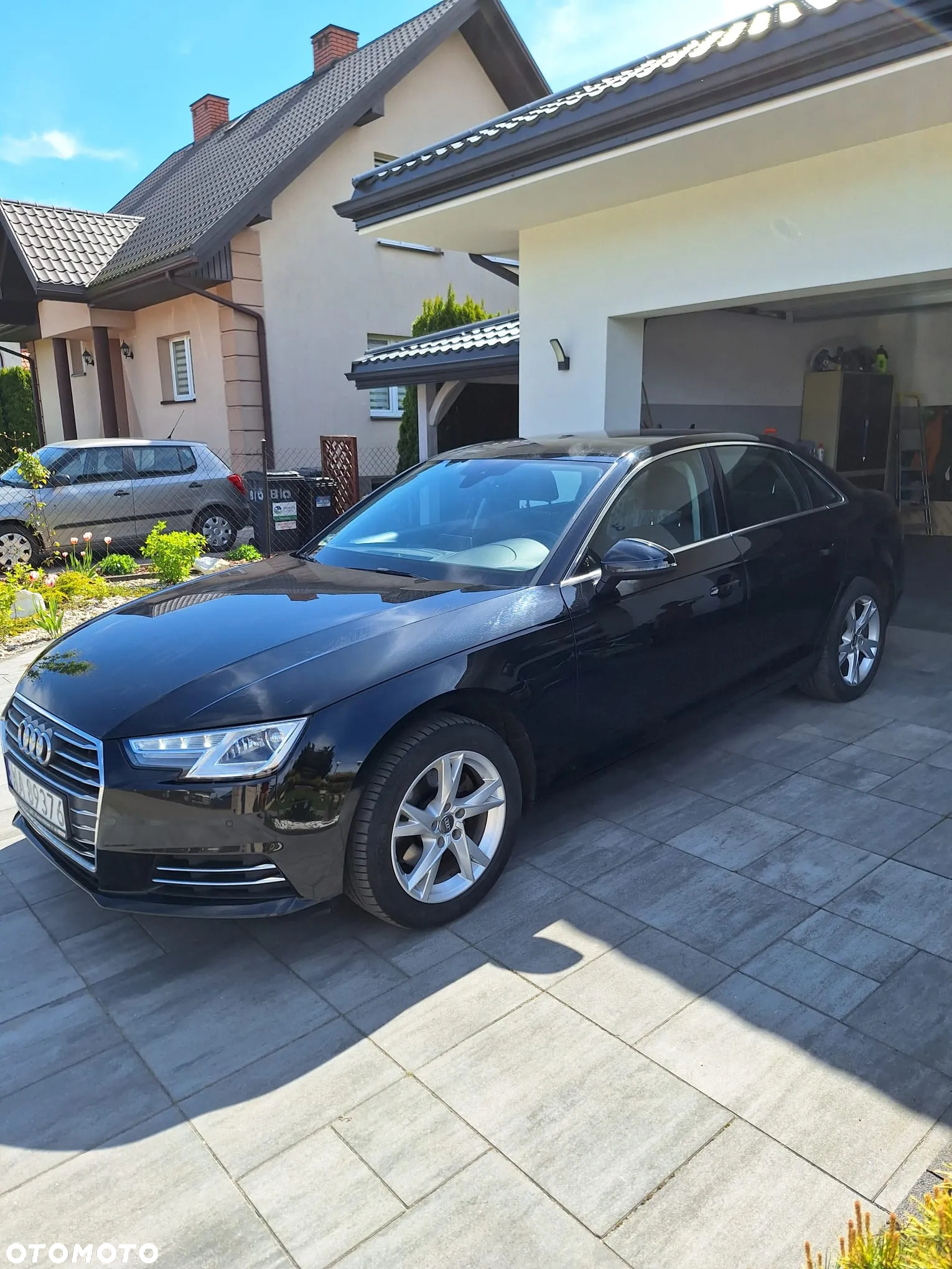 Audi A4 - 3