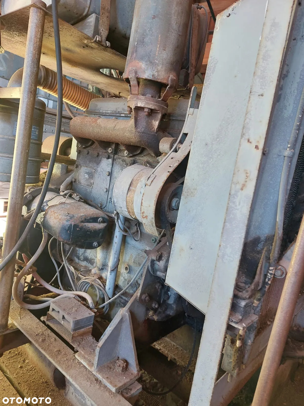 Trak bydgoski DT JA -60  GKT 60 - 6