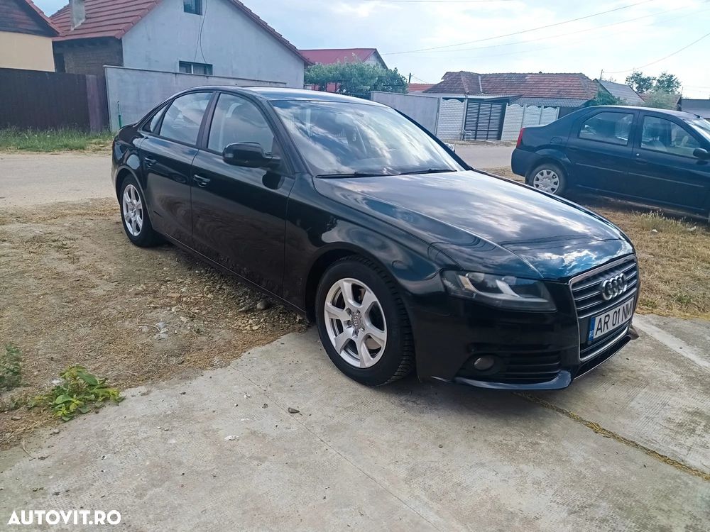 Audi A4 Limuzina 2.0 TDI B8 - 2