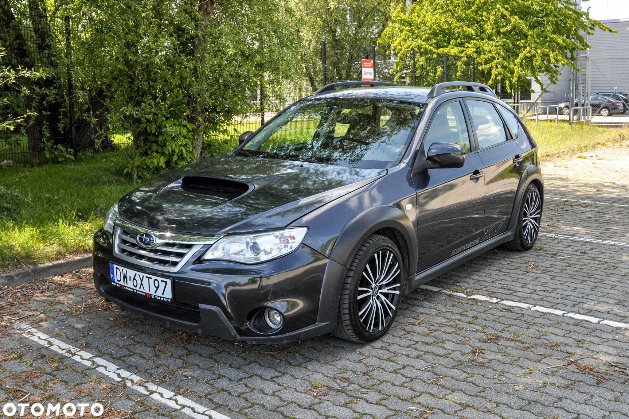 Subaru Impreza 2.0D XV - 1