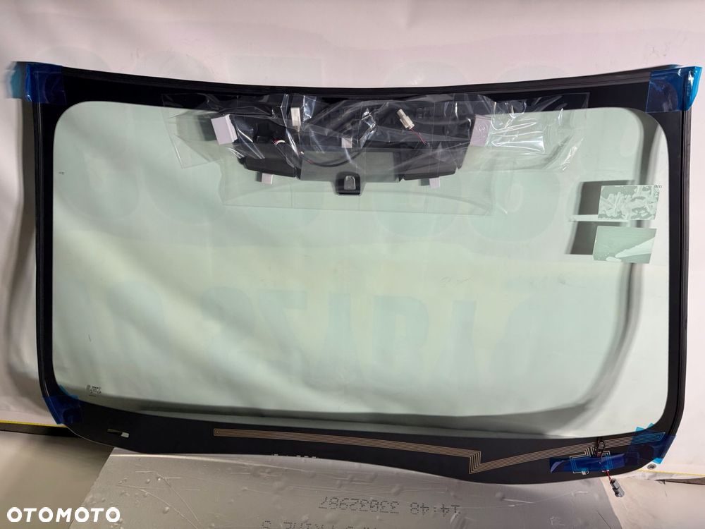 szyba przednia nowa subaru forester sensor kamera grzana acoustic po 2022- - 4