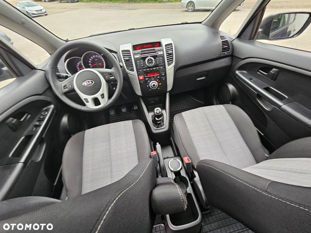 Kia Venga 1.6 CVVT ISG Spirit - 16