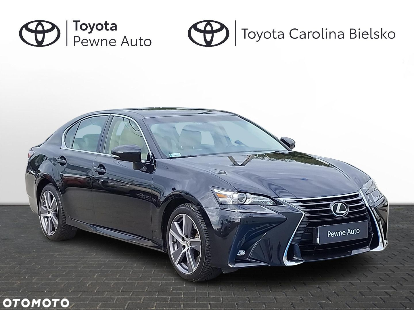 Lexus GS - 30