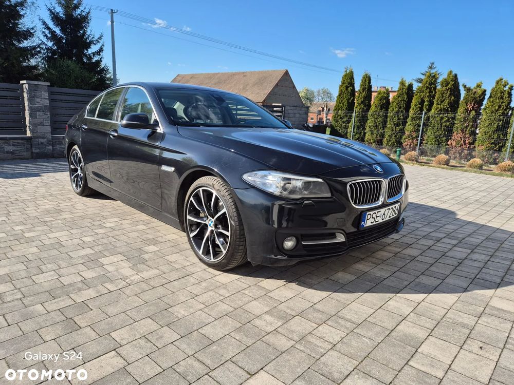 BMW Seria 5 525d xDrive Modern Line - 4