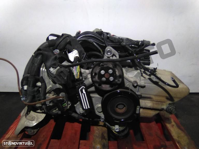 Motor M132_910 Smart Fortwo (451) [2007_2014] 1.0 - 1