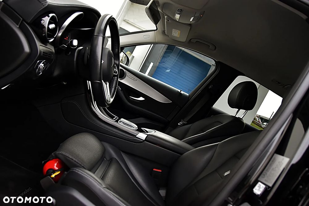 Mercedes-Benz GLC 200 4-Matic - 18