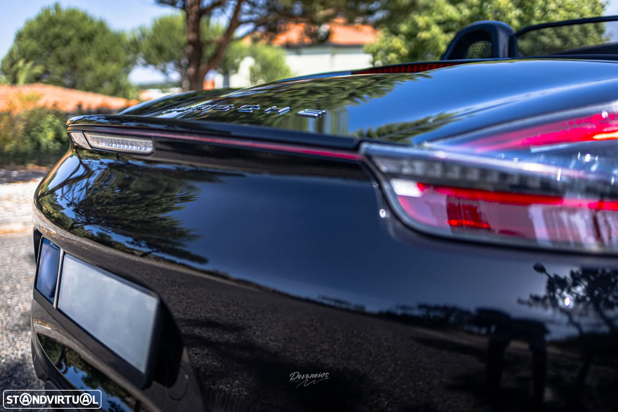 Porsche Boxster PDK Black Edition - 23