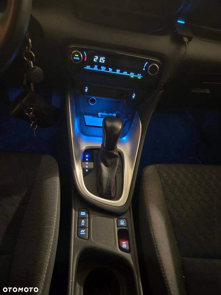 Toyota Yaris Hybrid 1.5 Comfort - 15