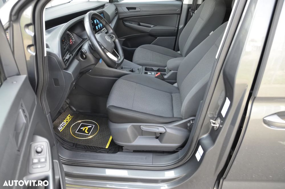 Volkswagen Caddy 2.0 (5-Si.) DSG Style - 13