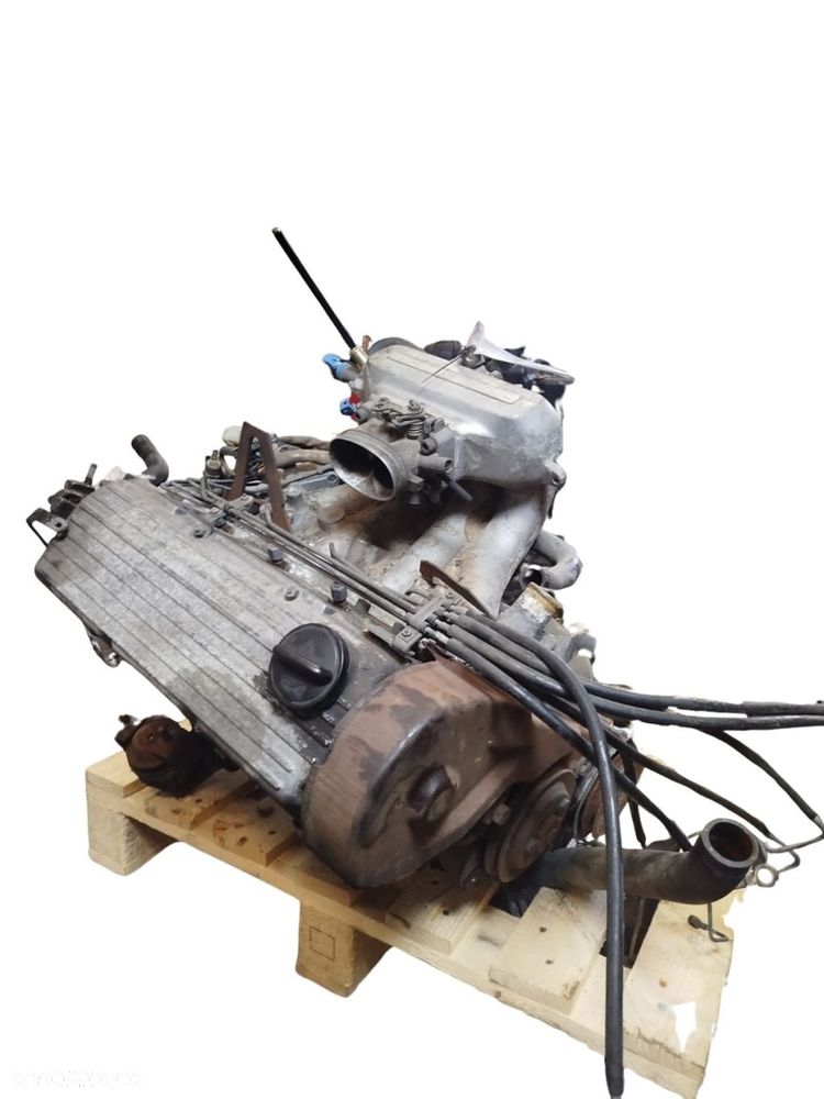 SILNIK 2.5i Porsche 924 75-88 - 2