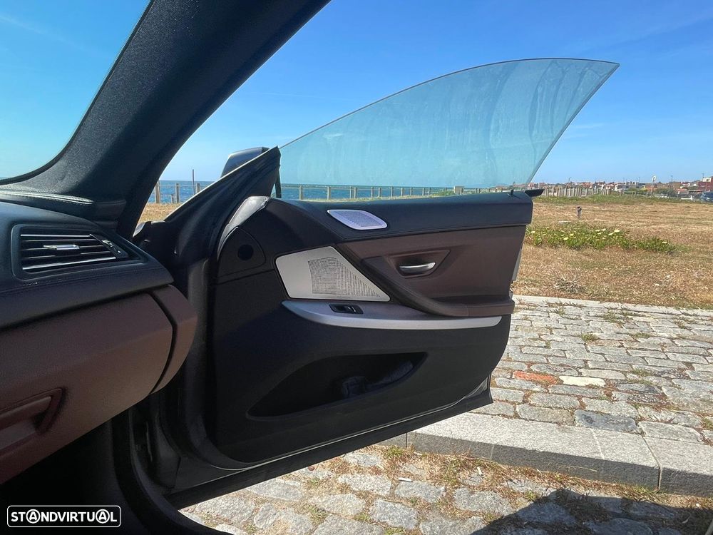 BMW 640 Gran Coupé d xDrive Pack M - 16