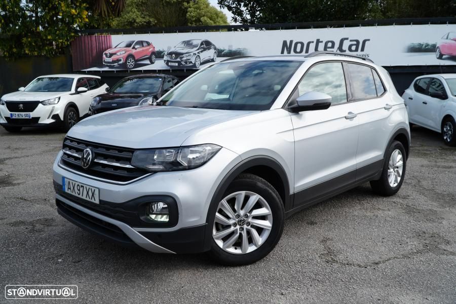 VW T-Cross 1.0 TSI Life - 2