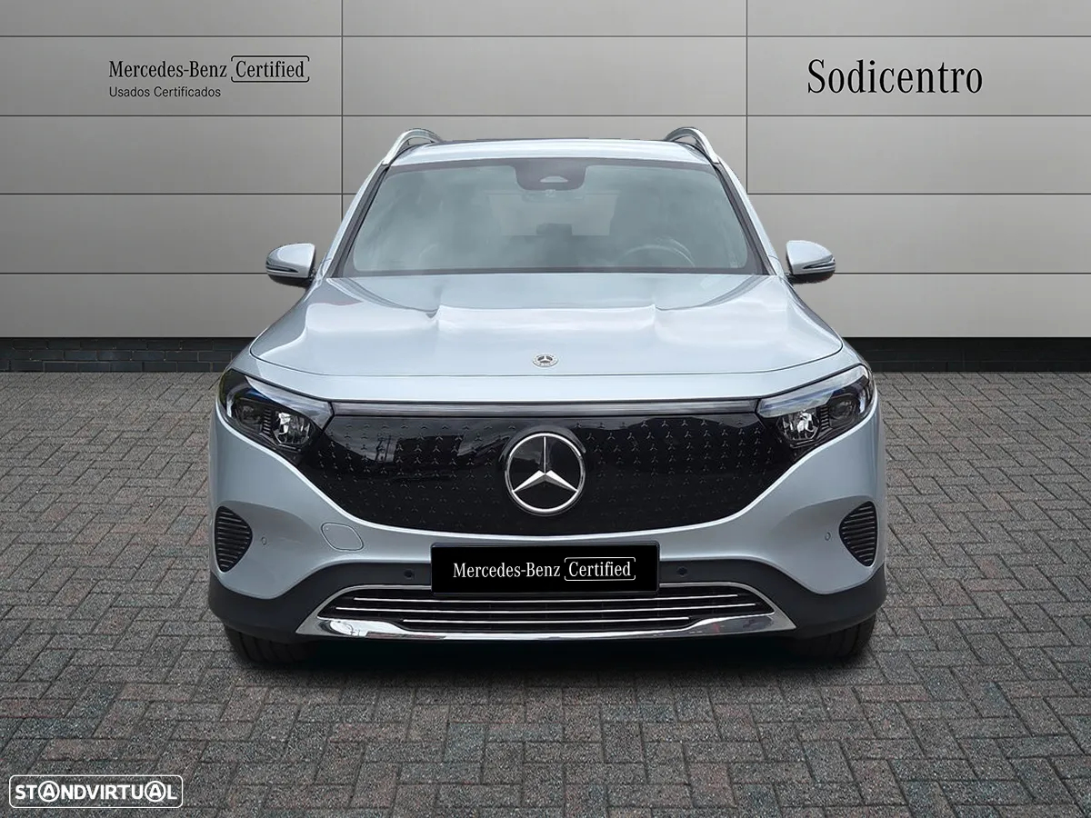 Mercedes-Benz EQB 250+ Edition - 6