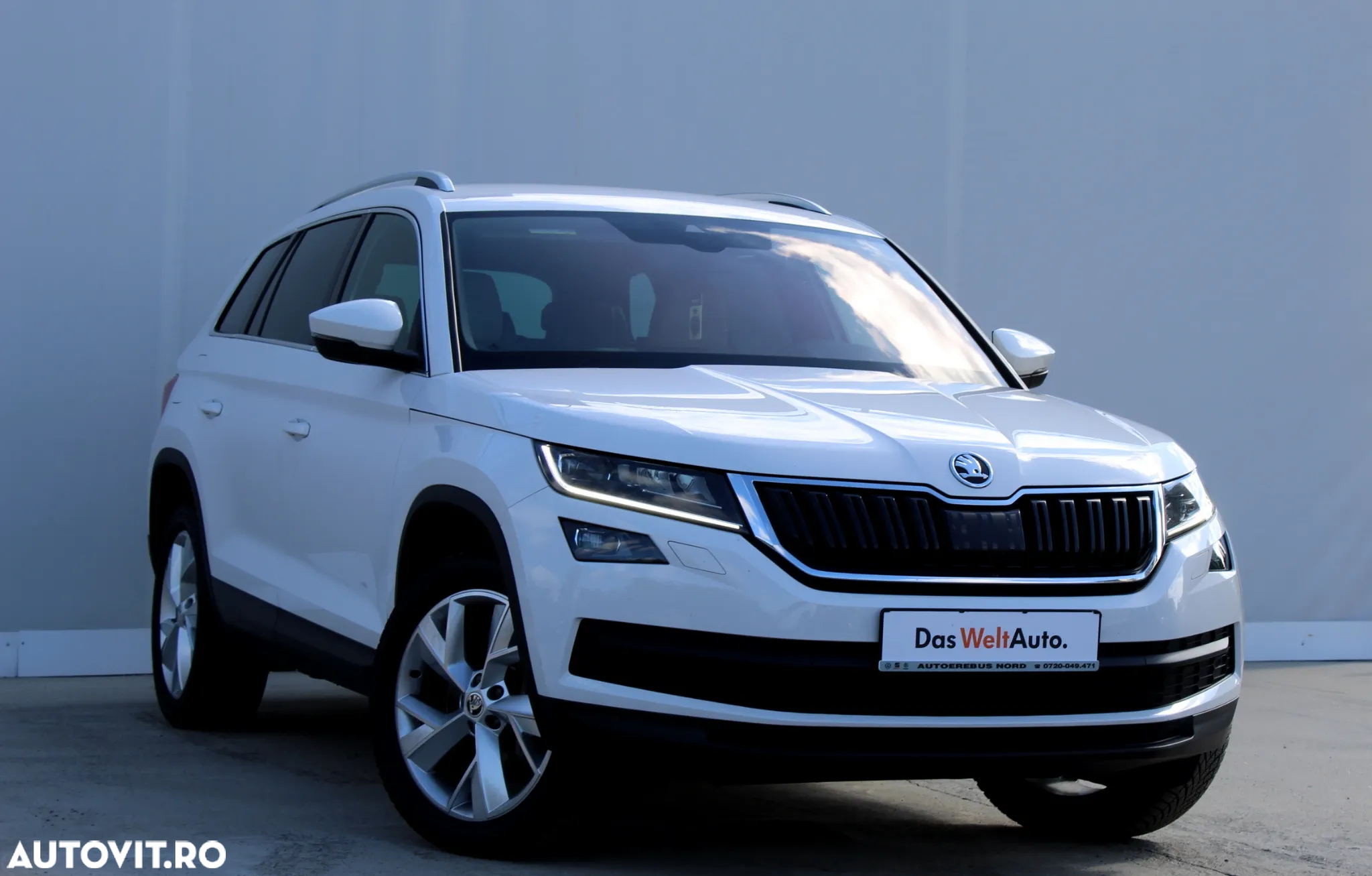 Skoda Kodiaq 2.0 TDI 4X4 DSG Style - 18