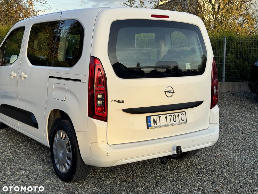 Opel Combo Life 1.5 CDTI Enjoy S&S - 34