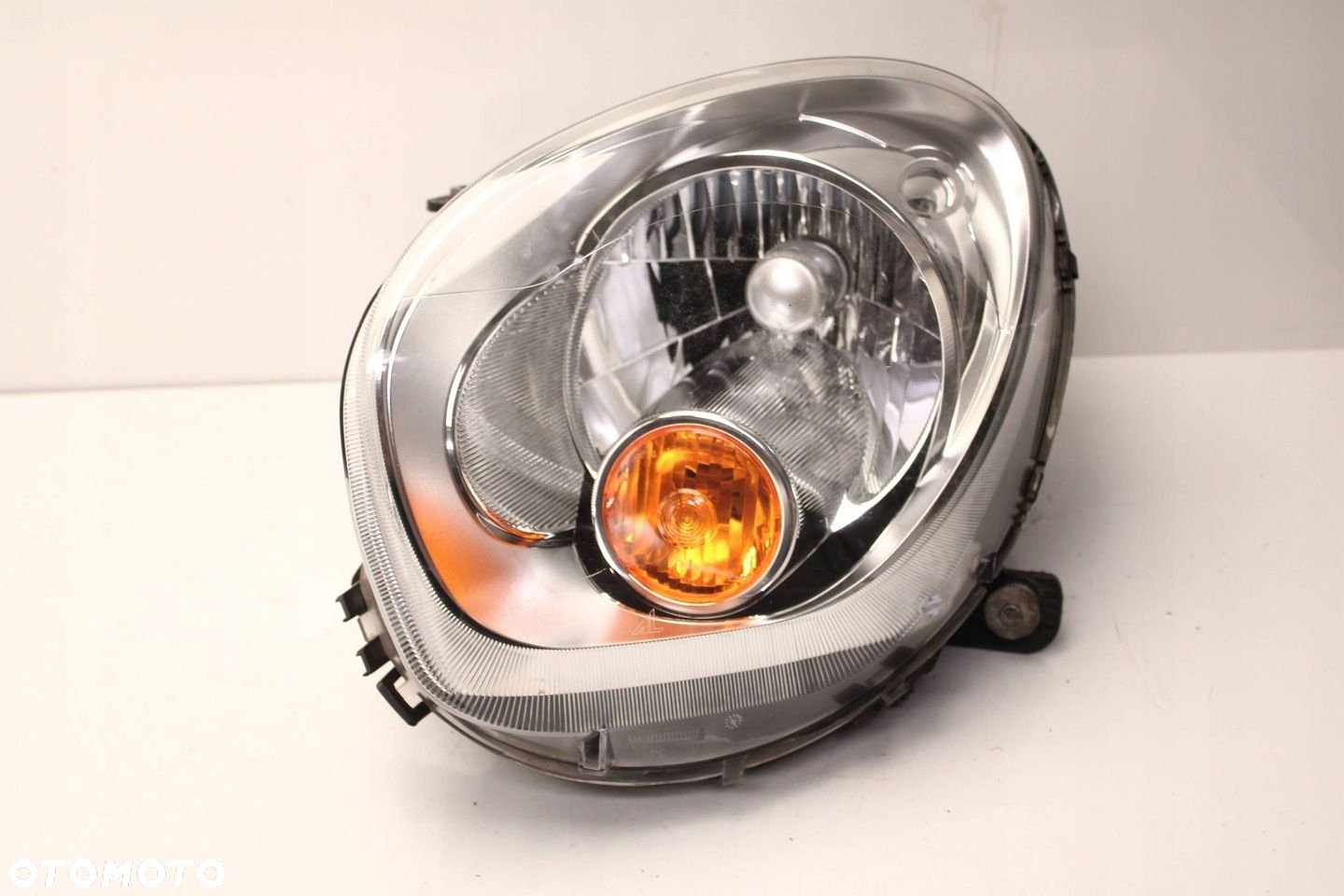 MINI R60 R61 COUNTRYMAN I PACEMAN REFLEKTOR LEWY LAMPA LEWA PRZEDNIA PRZÓD - 3