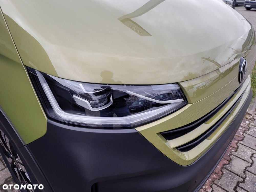 Volkswagen Transporter Furgon, 2,0TDI 150KM, 6-bieg.manualna, r.o :3500 mm - 31