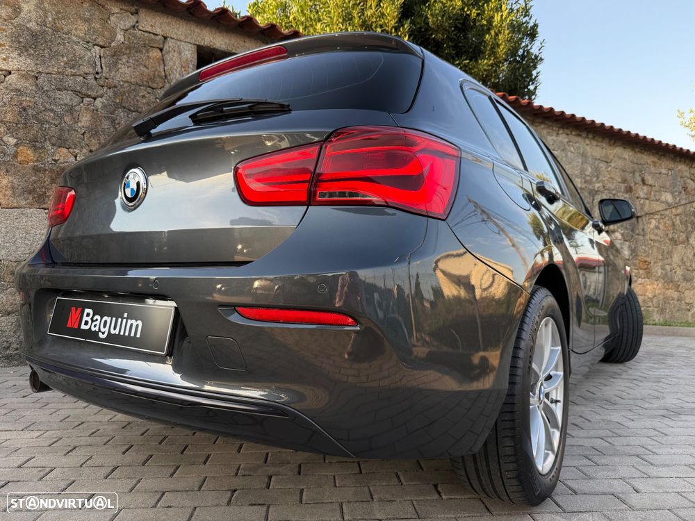 BMW 116 d Line Sport Auto - 15