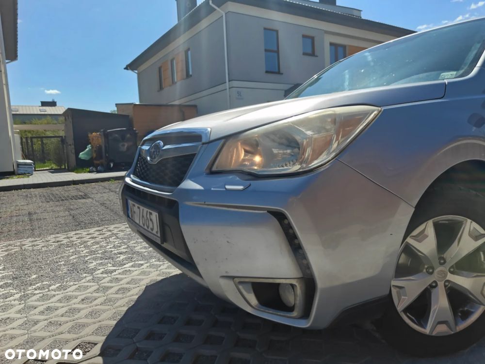 Subaru Forester - 12