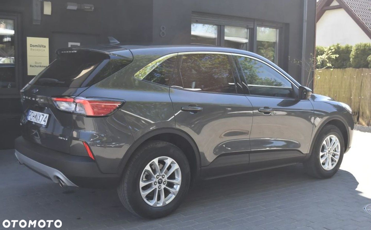 Ford Escape 1.5 EcoBoost AWD SE - 5