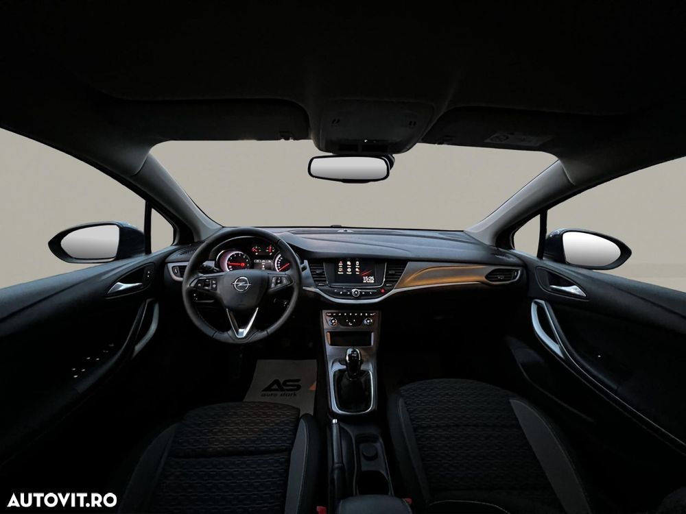 Opel Astra Sport Tourer 1.2 Turbo Start/Stop Edition - 24