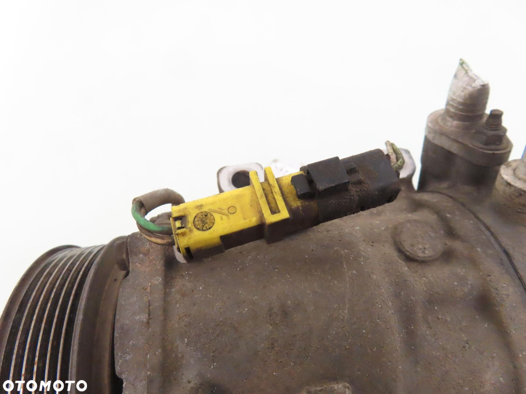 KOMPRESOR KLIMATYZACJI PEUGEOT 407 2.0 HDi 9656574080 1301F - 6