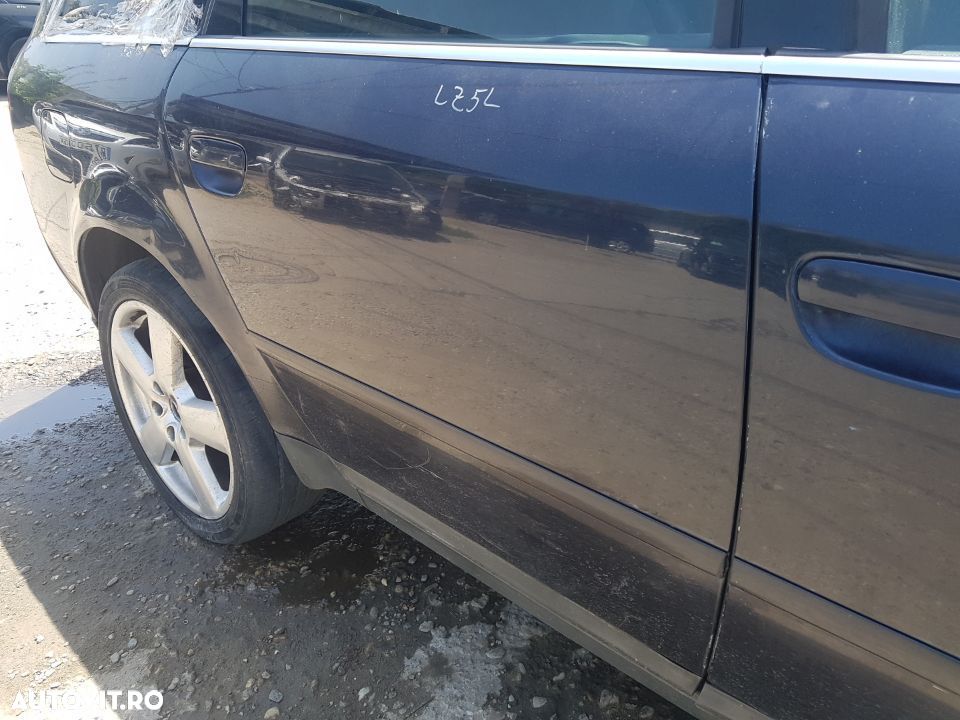 Usa / Portiera Dreapta Spate Audi A6 C5 Break / Combi 1997 - 2005 Cod Culoare LZ5L - 2