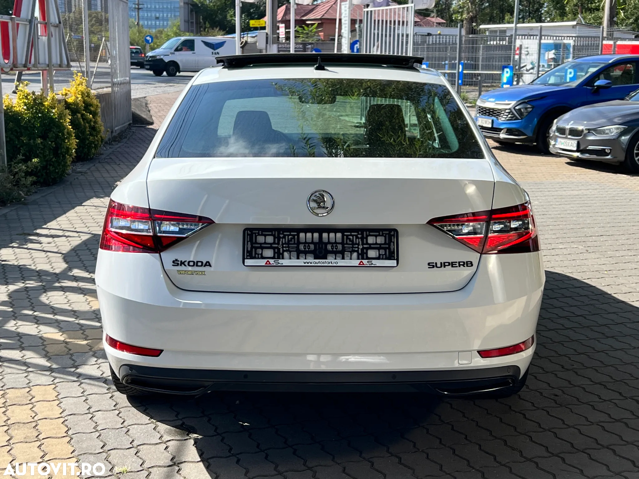 Skoda Superb 1.4 TSI ACT DSG Style - 13