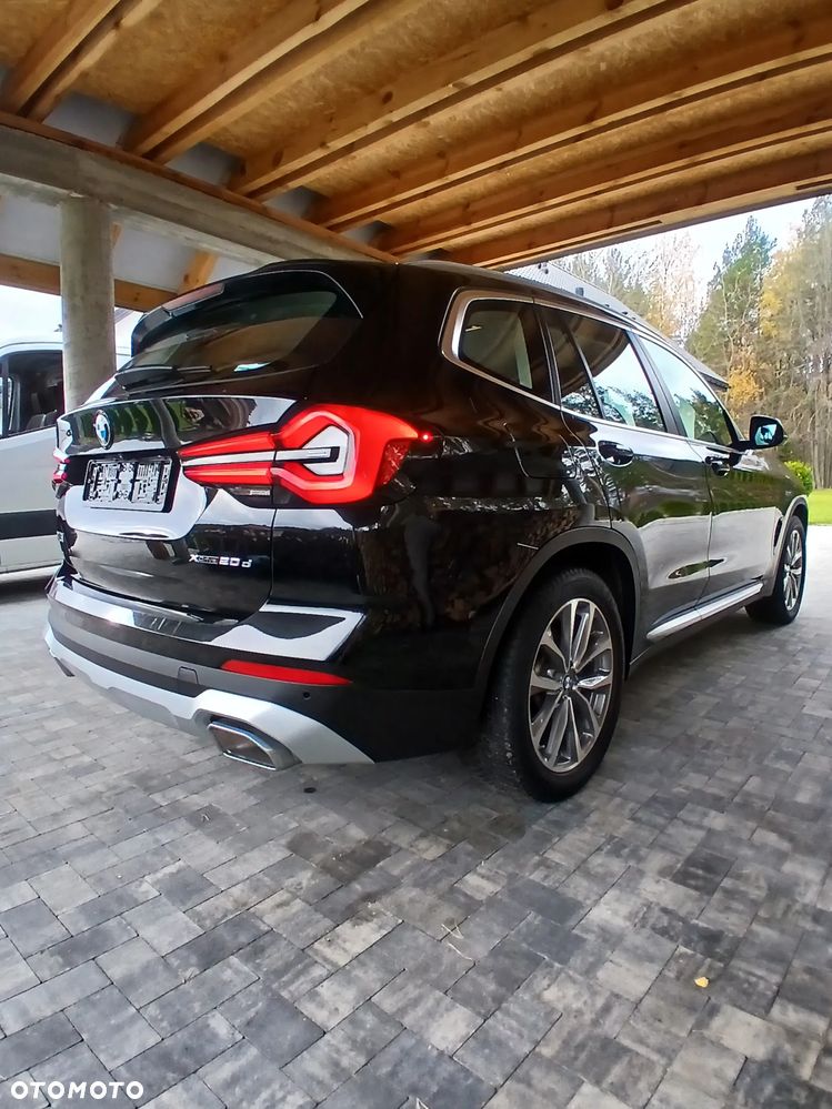 BMW X3 xDrive20d Luxury Line sport - 6