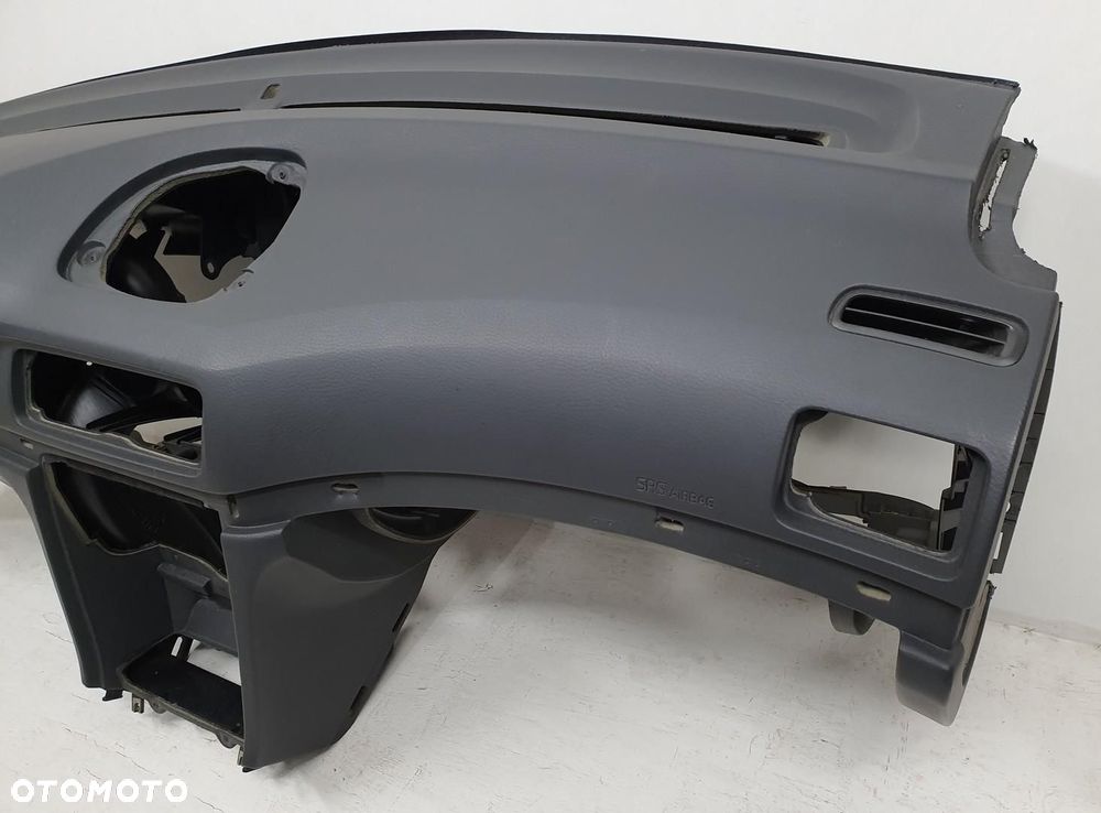 DESKA ROZDZIELCZA KONSOLA VOLVO S80 I 39961750 EUROPA - 2