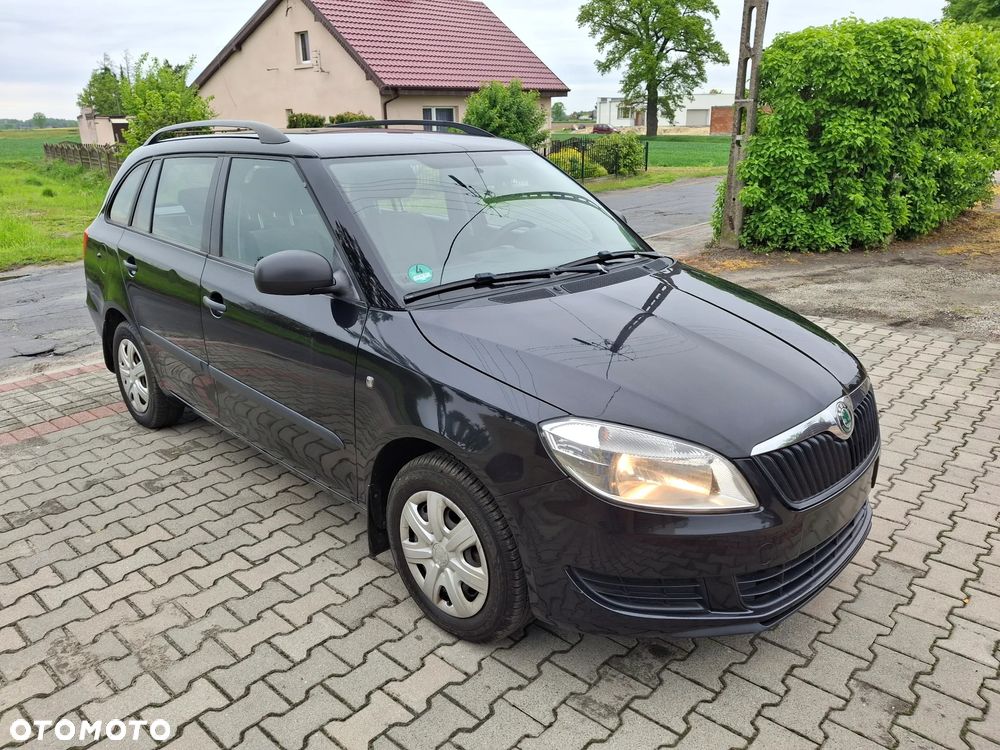 Skoda Fabia 1.2 TSI Active Green tec - 7